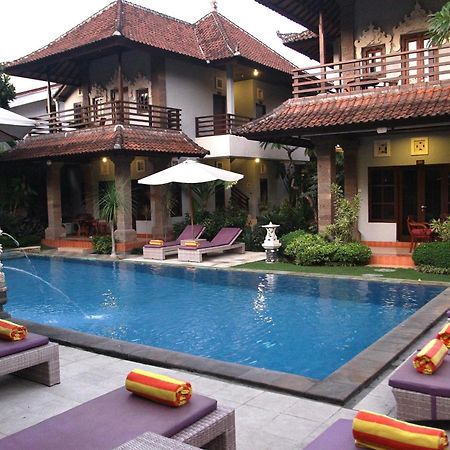 Puri Sading Hotel Sanur  Exterior photo