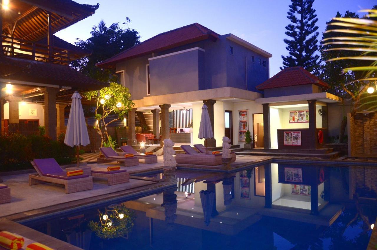 Puri Sading Hotel Sanur  Exterior photo