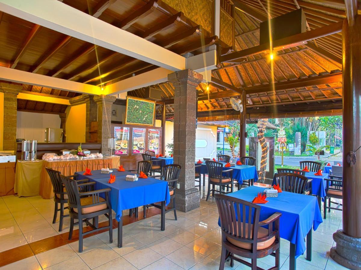 Puri Sading Hotel Sanur  Exterior photo