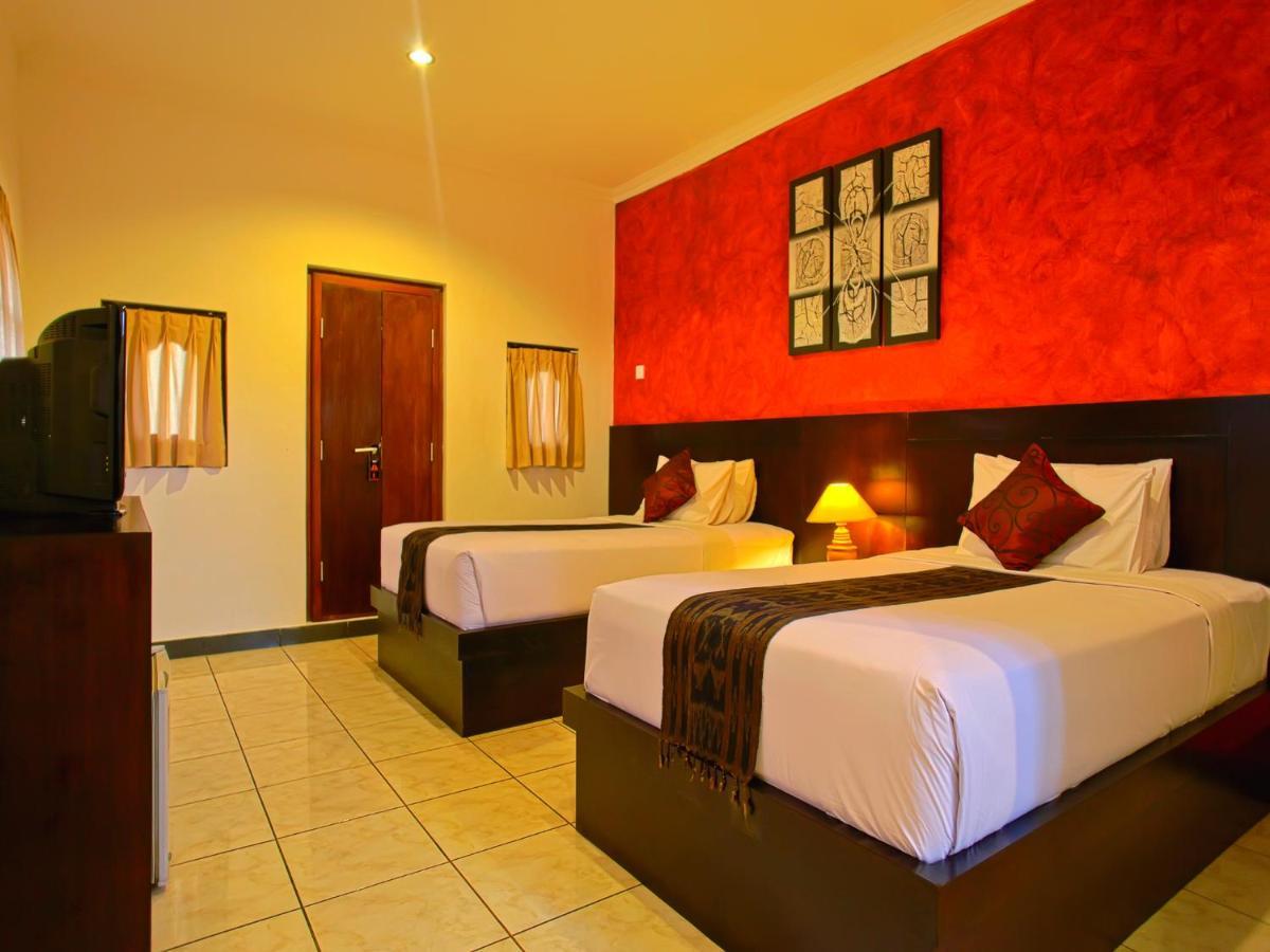 Puri Sading Hotel Sanur  Exterior photo