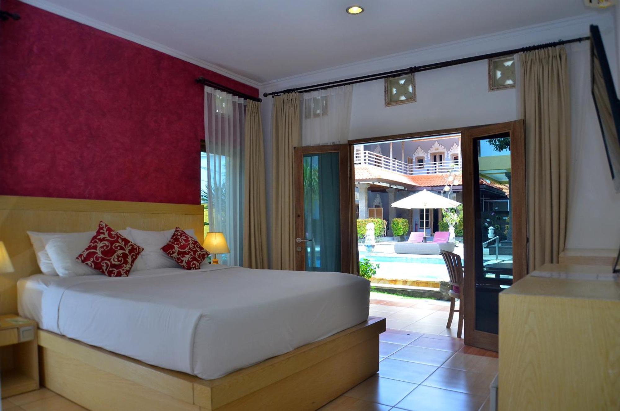 Puri Sading Hotel Sanur  Exterior photo