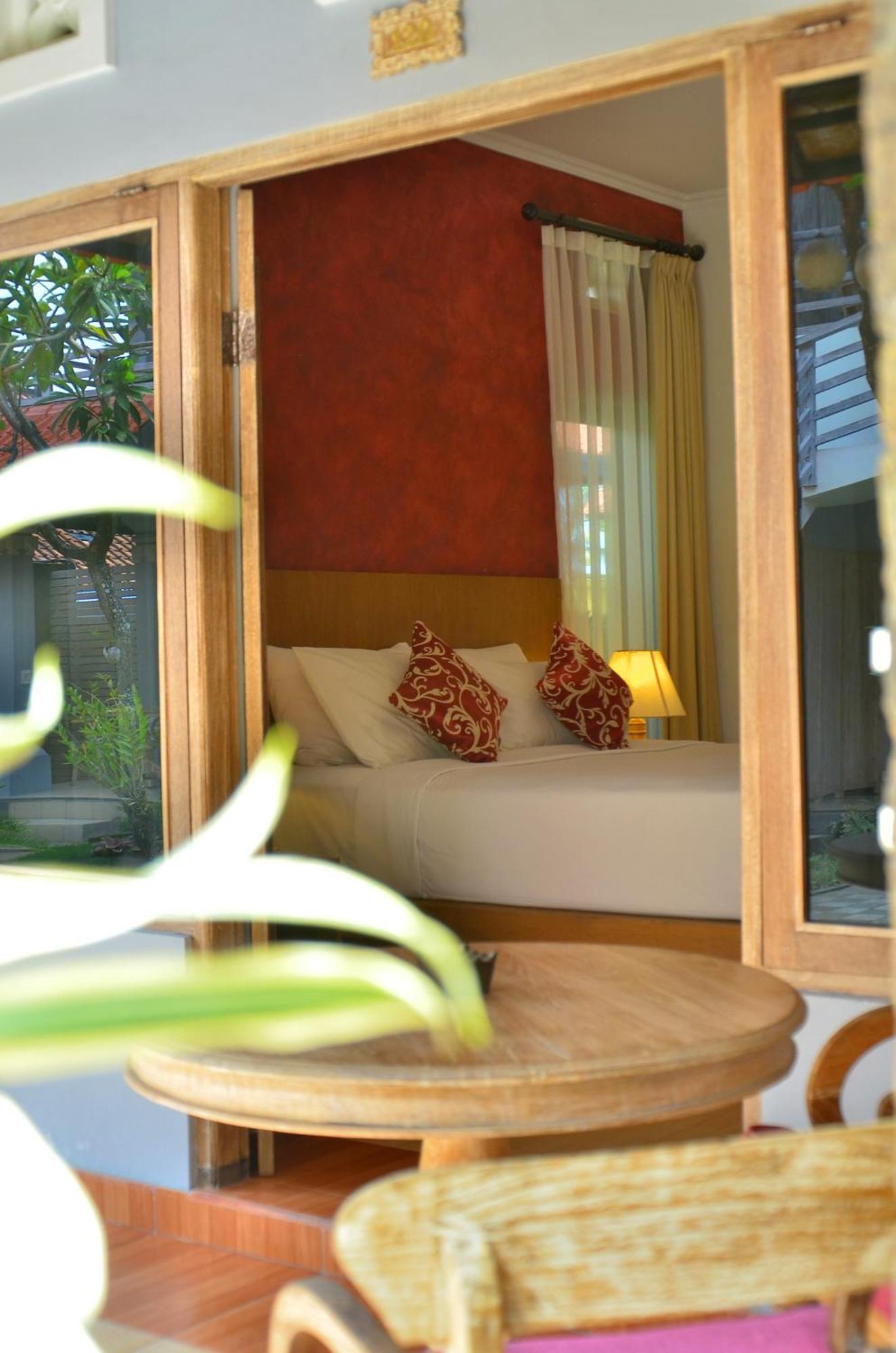 Puri Sading Hotel Sanur  Exterior photo