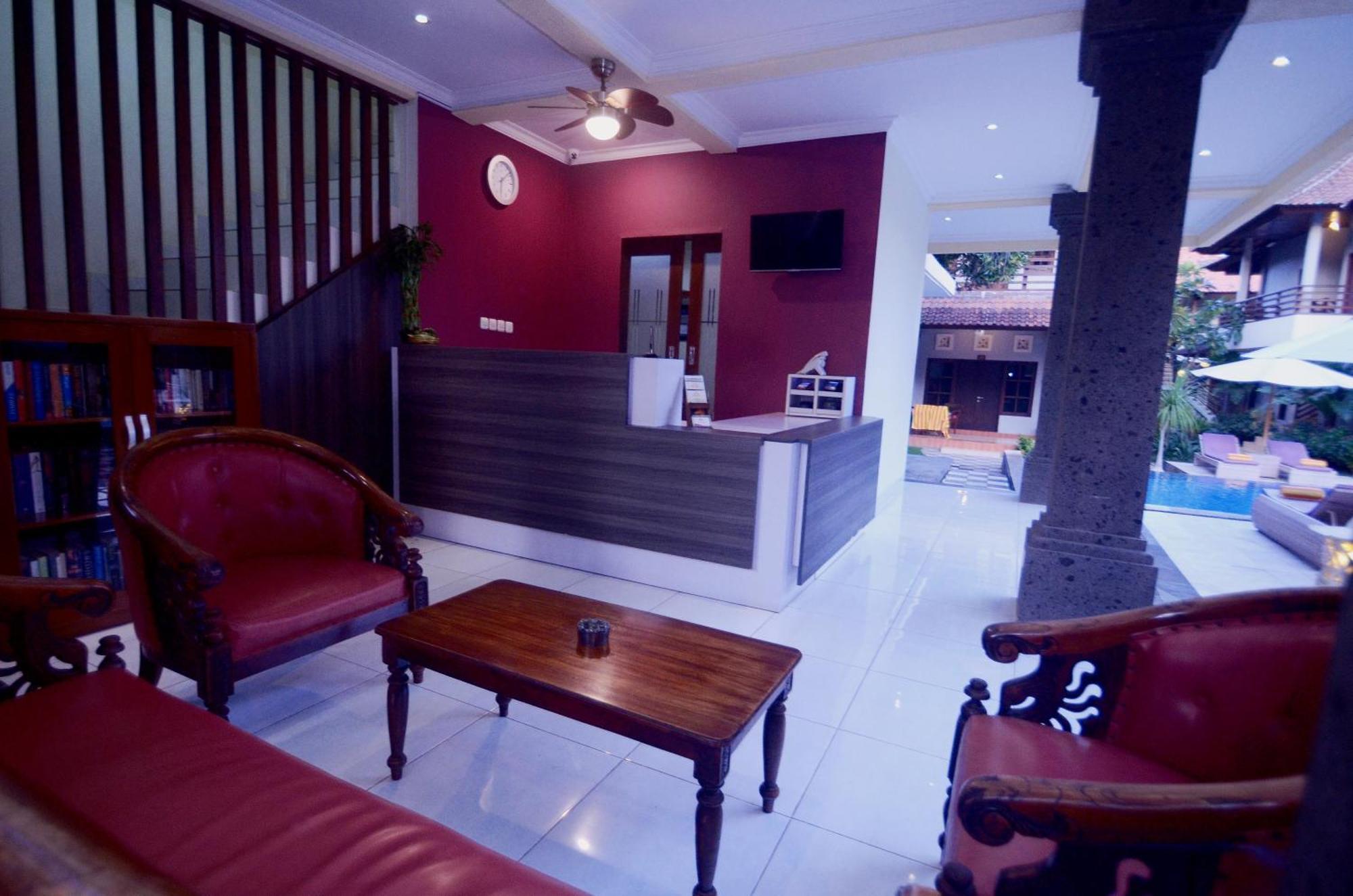 Puri Sading Hotel Sanur  Exterior photo
