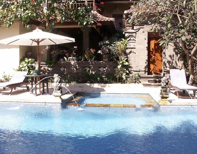 Puri Sading Hotel Sanur  Exterior photo