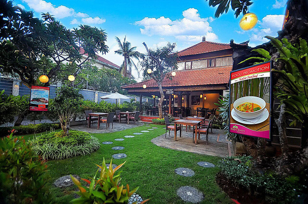 Puri Sading Hotel Sanur  Exterior photo
