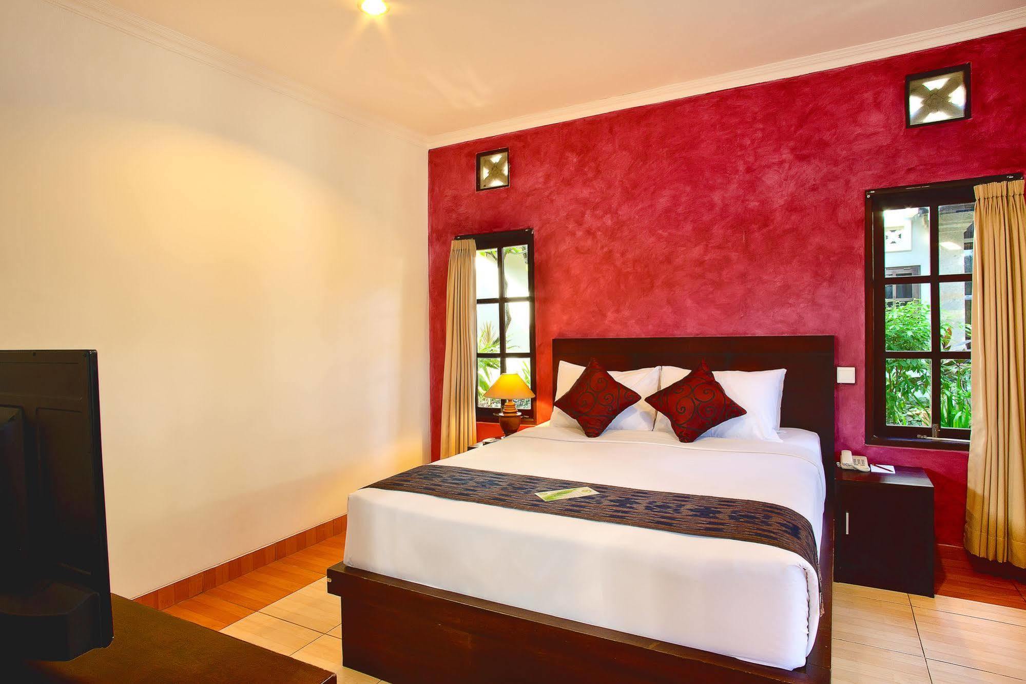 Puri Sading Hotel Sanur  Exterior photo
