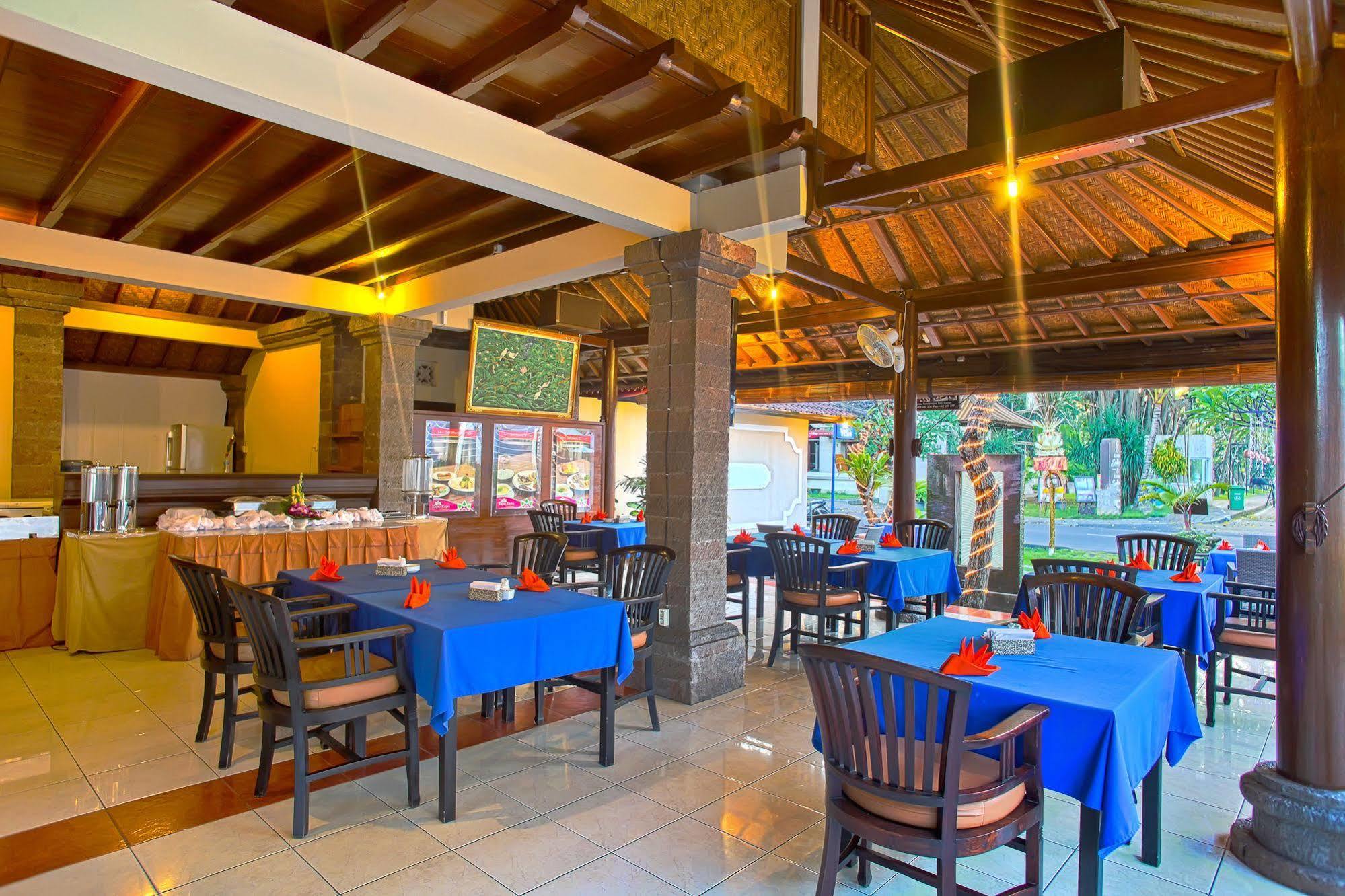Puri Sading Hotel Sanur  Exterior photo